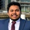 Profile photo of Akhil Vinod Kumar